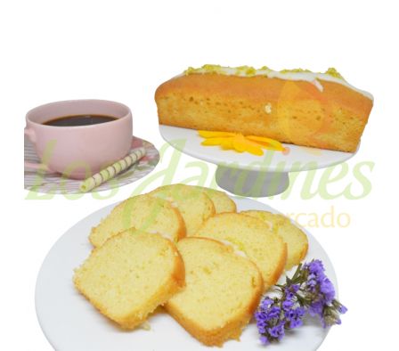 BUDIN INGLES DE NARANJA X KG