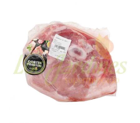 CHURRASCO DE LOMO C/HUESO Y PIEL X KG