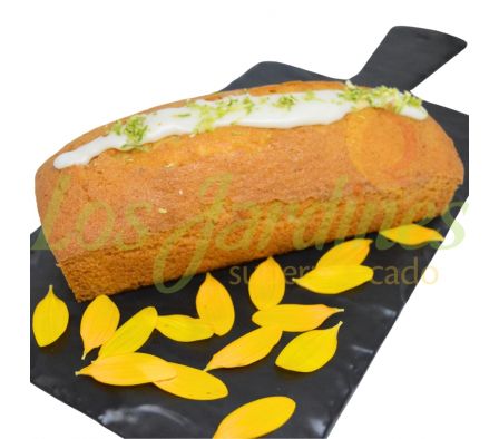 BUDIN INGLES DE LIMON X KG
