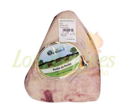 PUNTA DE PECHO NEULAND E/V x KG
