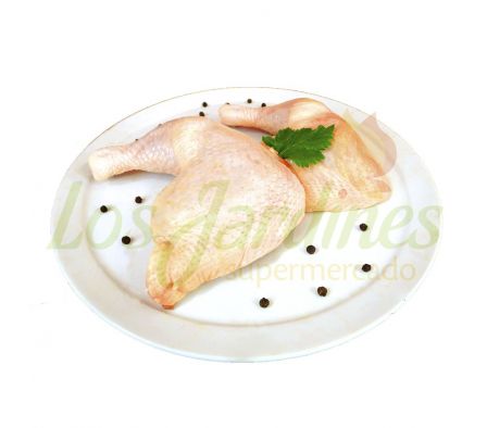 MUSLO ENTERO FRESCO X KG - (ENV. 6303) REF.5104