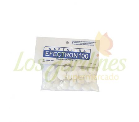 NAFTALINA EFACTRON 60 GR.