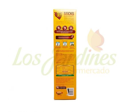 REPELENTE P/MOSQUITO MATIRIS STICKS PALILLO