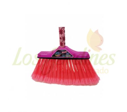 ESCOBA PLASTICA CLASSIC POLIFOAM