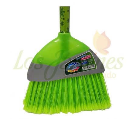 ESCOBA PLASTICA ANGULAR POLIFOAM