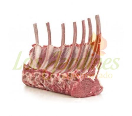 COSTILLA DE CORDERO CON HUESO X KG