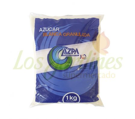 AZUCAR AZPA BLANCA 1 K
