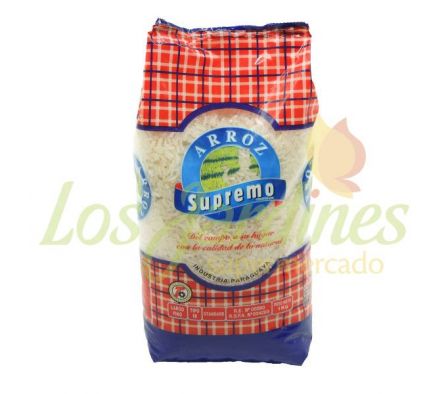ARROZ SUPREMO LARGO FINO II 1 K