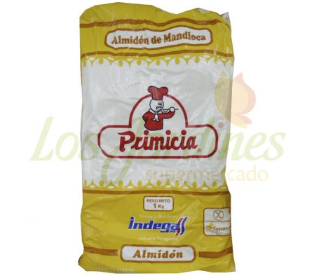 ALMIDON PRIMICIA 1KG