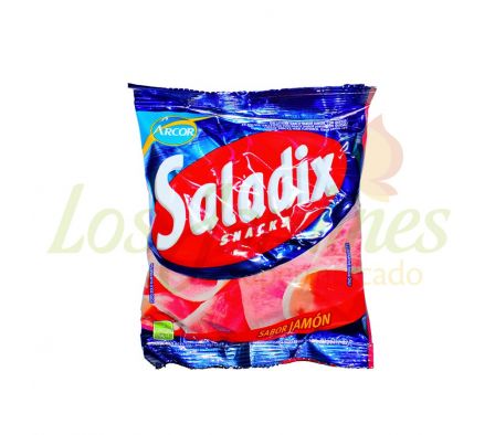 SALADIX JAMON ARCOR 30 GRS