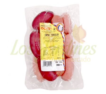 PAQUETE COMBO PARRILLA OCHSI x KG.--