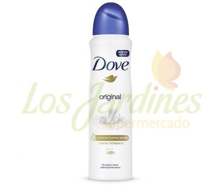 DESODORANTE AEROSOL DOVE WOMEN AP ORIG 72H 150ML