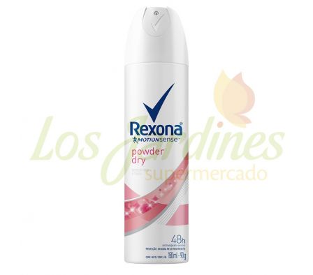 REXONA DEO AER AP POWDER 89GR/150ML