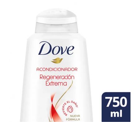 ACONDICIONADOR DOVE REGEN EXTREMA SUPERIOR 750ML