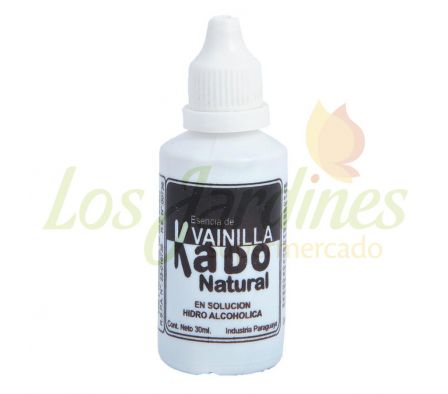 ESENCIA DE VAINILLA KADO 30 ML