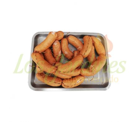 CHORIZO CON QUESO PICANTE FRANZ X KG.