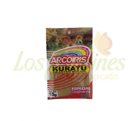 KURATU MOLIDO ARCOIRIS 15G