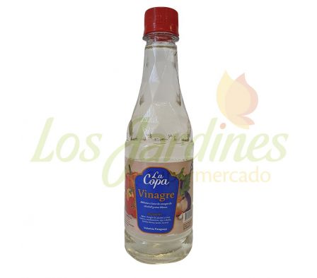 VINAGRE LA COPA BLANCO 450 ML