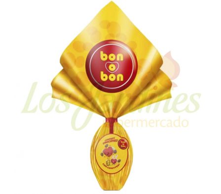 HUEVO BON O BON LECHE  ARCOR 55 GR