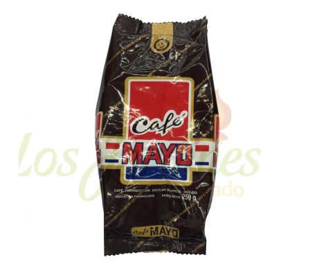 CAFE  MAYO TORRADO 250 G