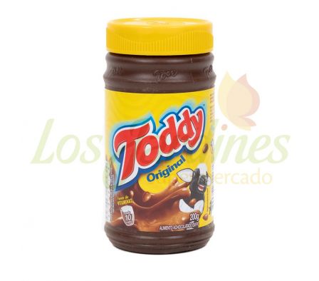 CHOCOLATE INSTANTANEO TODDY 200G