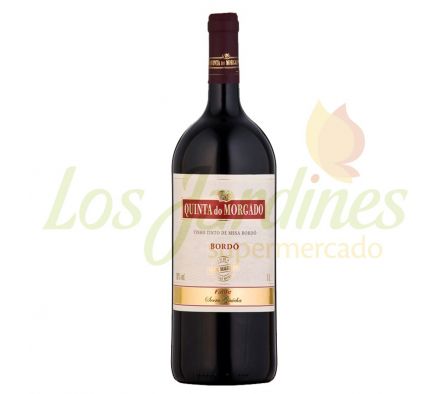 VINO QUINTA DO MORGADO SUAVE 1 LT