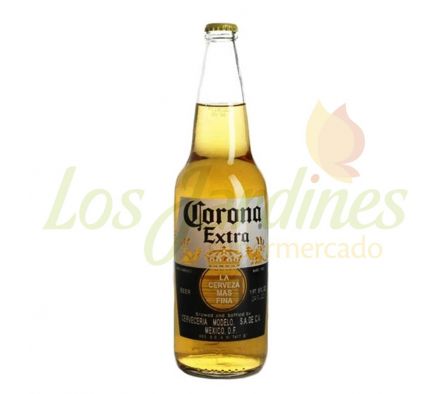 CERVEZA CORONA EXTRA 710 CC