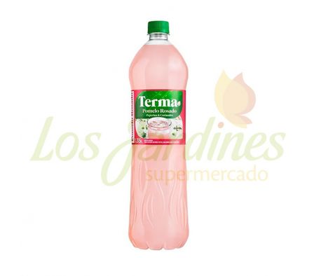 BEBIDA S/ALCOHOL TERMA POMELO ROSADO 1,350 LT