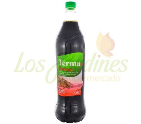 BEBIDA S/ALCOHOL TERMA TERMA SERRANO 1,35 LT