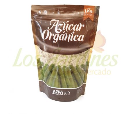 AZUCAR AZPA ORGANICA 1 K