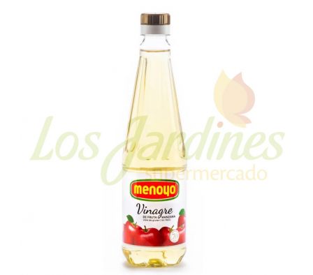 VINAGRE MENOYO MANZANA 500 ML