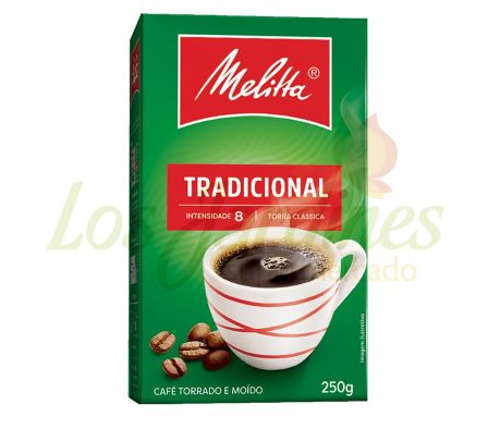 CAFE MELITTA TRADICIONAL 250 G