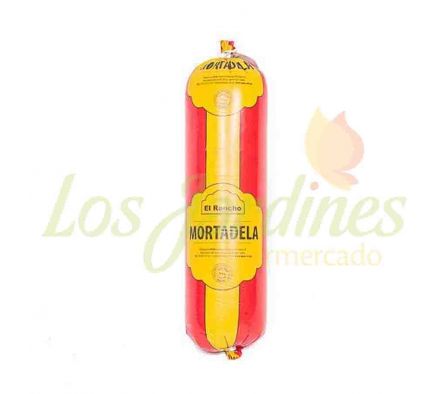 MORTADELA RANCHO X KG