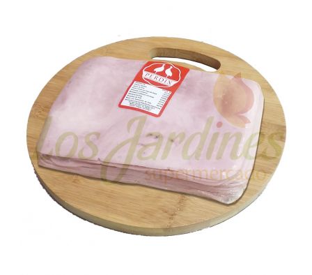 JAMON COCIDO PERDIGAO X KG. (323):_