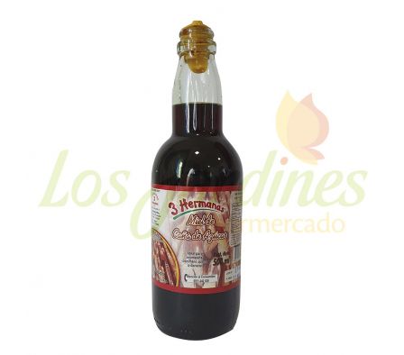 MIEL NEGRA TRES HERMANAS 500ML