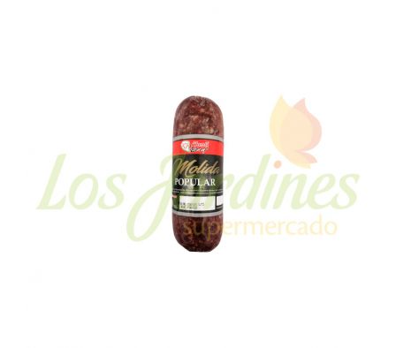 CARNE MOLIDA POPULAR CHORTI BEEF CONGELADA 500G