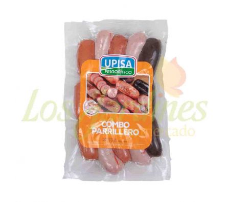COMBO PARRILLERO UPISA