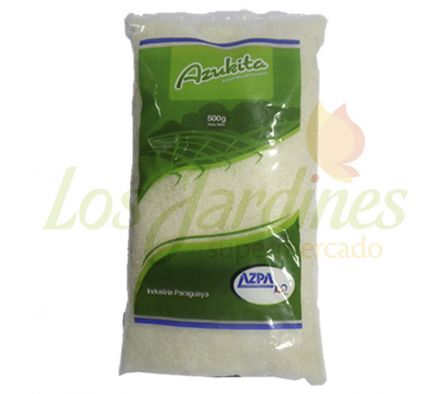 AZUCAR AZUKITA BLANCA 500 G