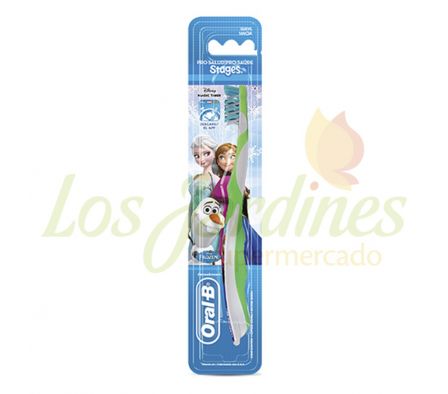 CEPILLO ORAL-B STAGES PRO SALUD 8