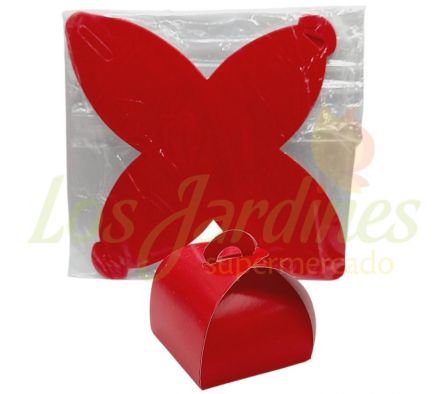 CAJITA BIEN CASADO 10U