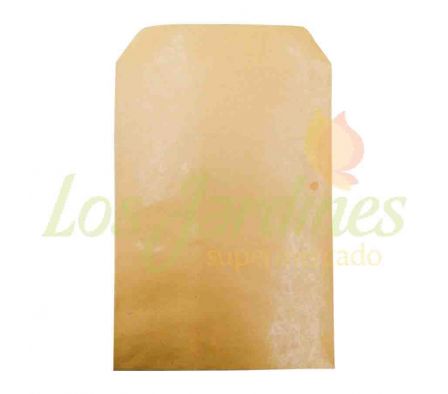 SOBRE BOLSA 20 x 28 x UNID REF.302950--