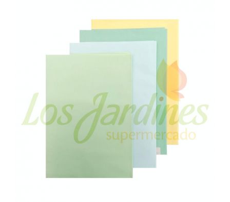 PAPEL SULFITO COLOR 81X116 1UN