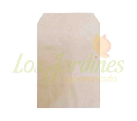 SOBRE BOLSA 22 x 30 CM x UNID