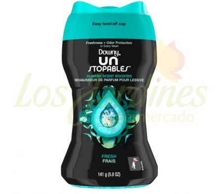 AROMATIZANTE DE TELAS DOWNY FRESH 156G