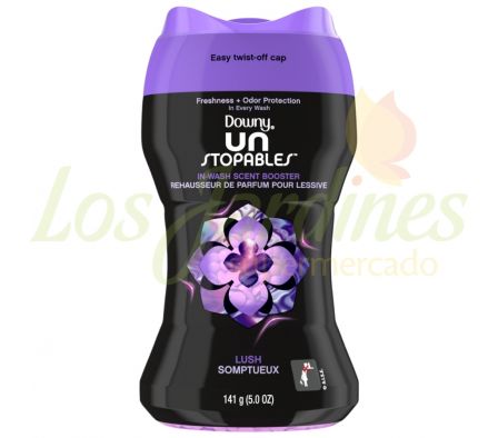 AROMATIZANTE DOWNY DE TELAS LUSH 156G