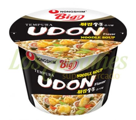 NOODLE BOWL NONGSHIM BIG UDON 111G