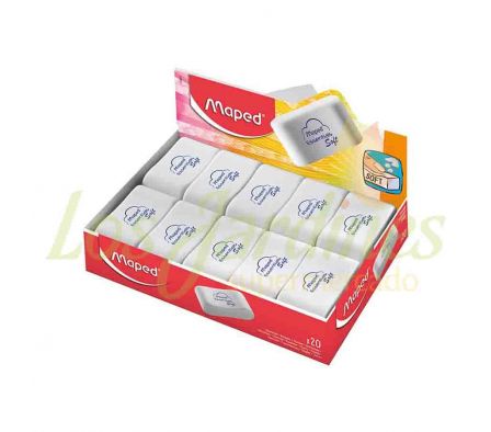 BORRADOR MAPED ESSENTIALS SOFT ANCHO