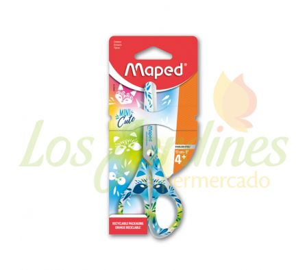 TIJERA MAPED MINI CUTE 13CM