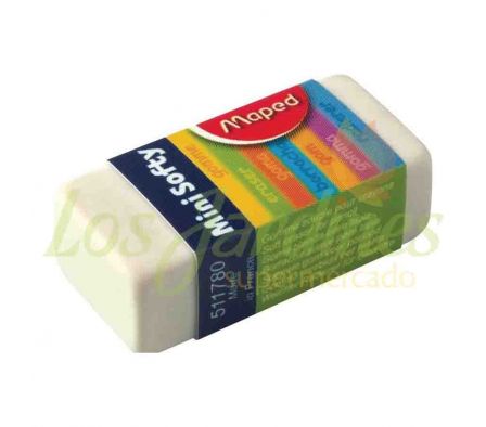 BORRADOR MAPED MINI SOFTY REF.511780