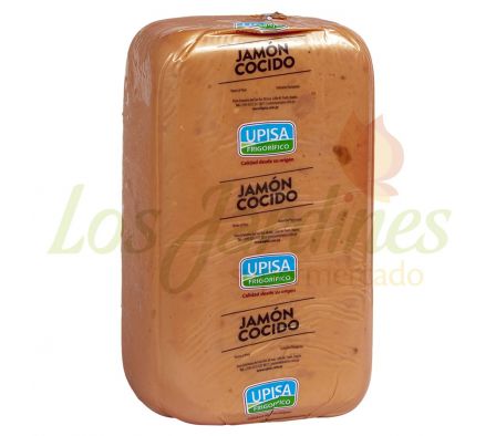 JAMON COCIDO UPISA X KG